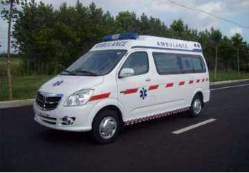 楚雄市救护车租赁