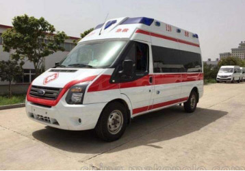 楚雄市救护车租赁