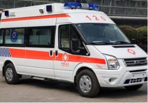 楚雄市救护车租赁