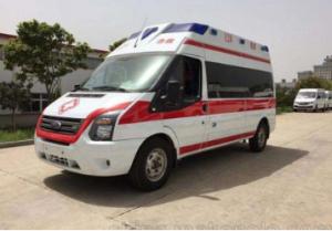 楚雄市救护车租赁