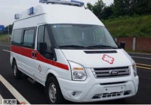 楚雄市救护车租赁